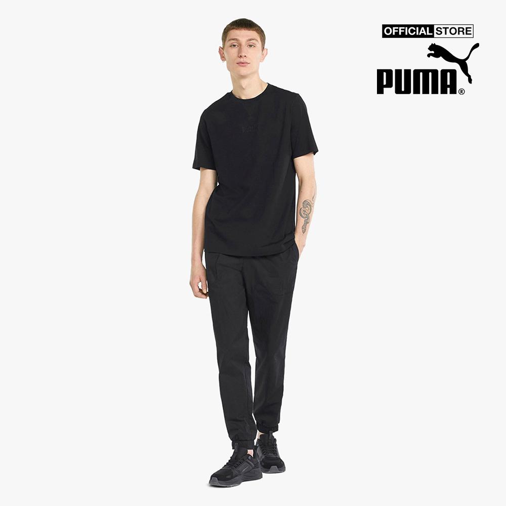 PUMA - Áo thun thể thao nam ngắn tay Modern Basics 847407