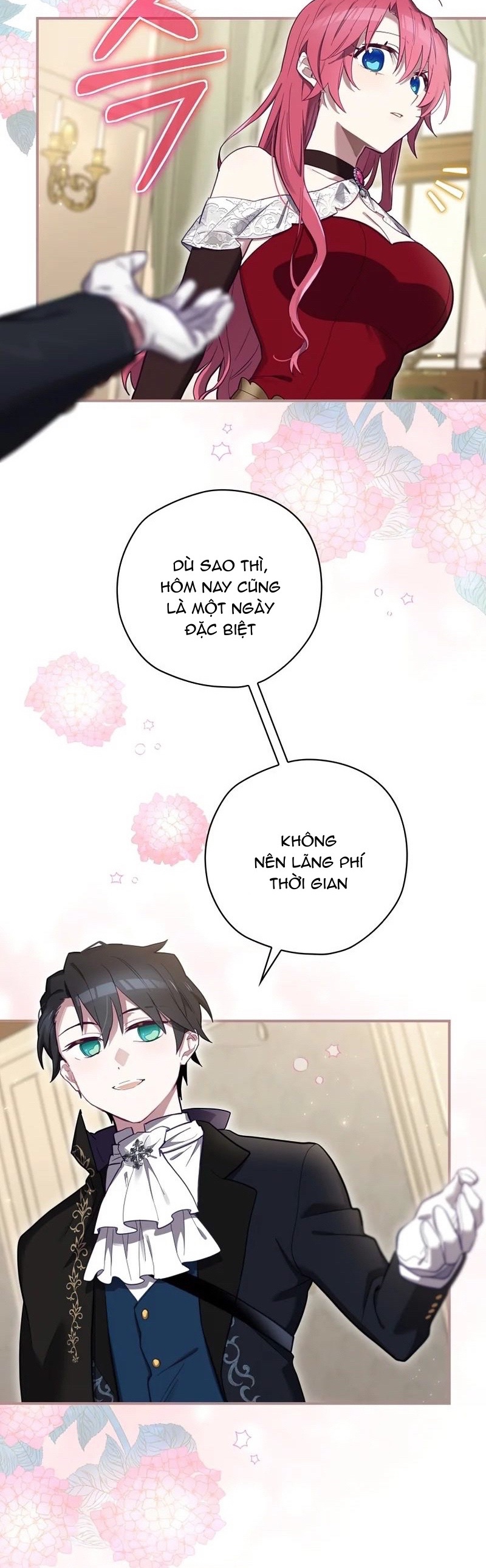 Kẻ Tạo Nên Hồi Kết chapter 26.2 - Trang 20