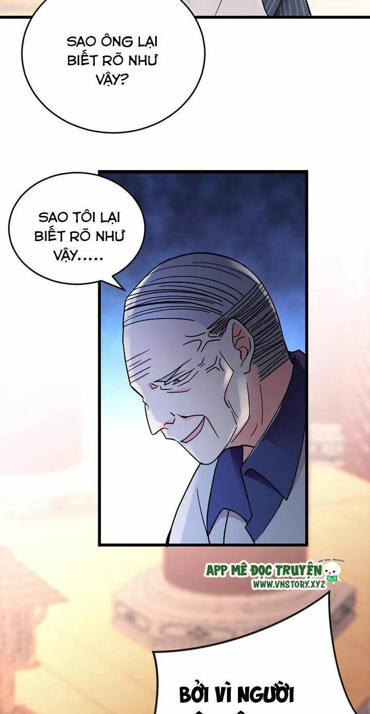 thiên hậu trở về chapter 120 40