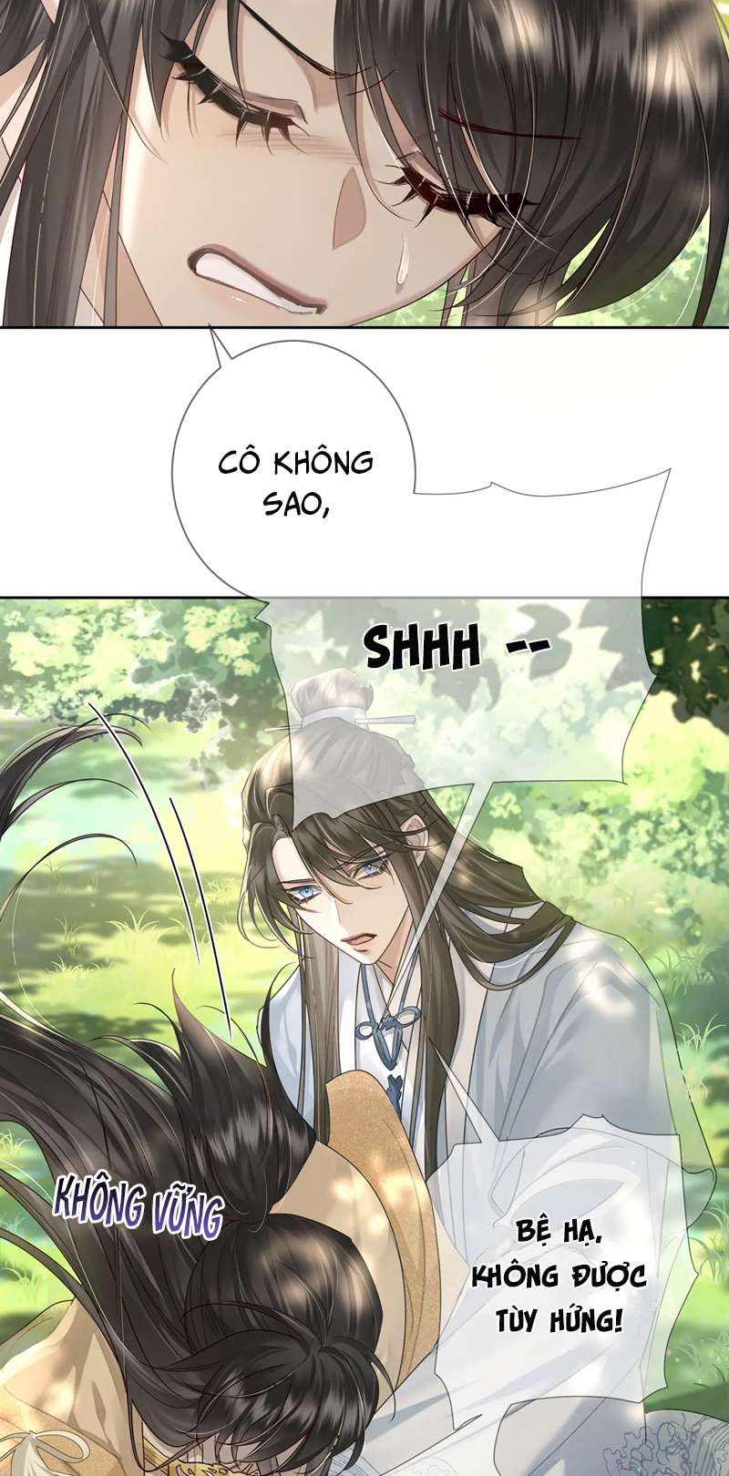 nhân vật chính chỉ muốn yêu đương chapter 54 35