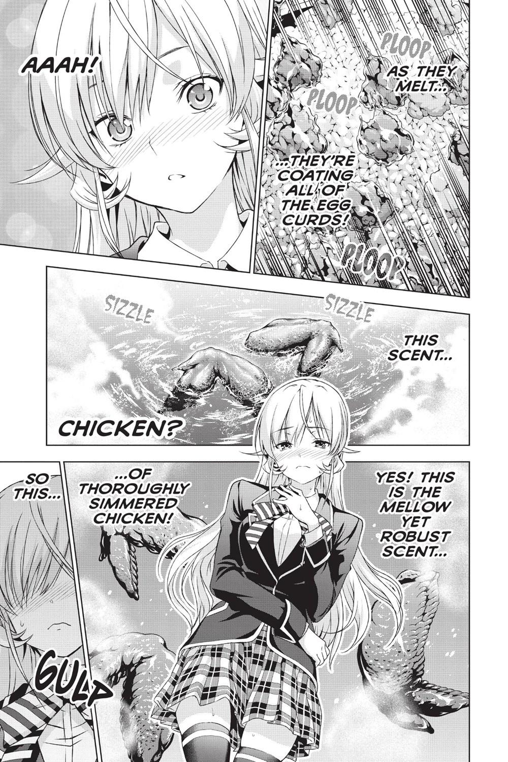 Sách - Food Wars!: Shokugeki no Soma, Vol. 1 by Yuto Tsukuda
