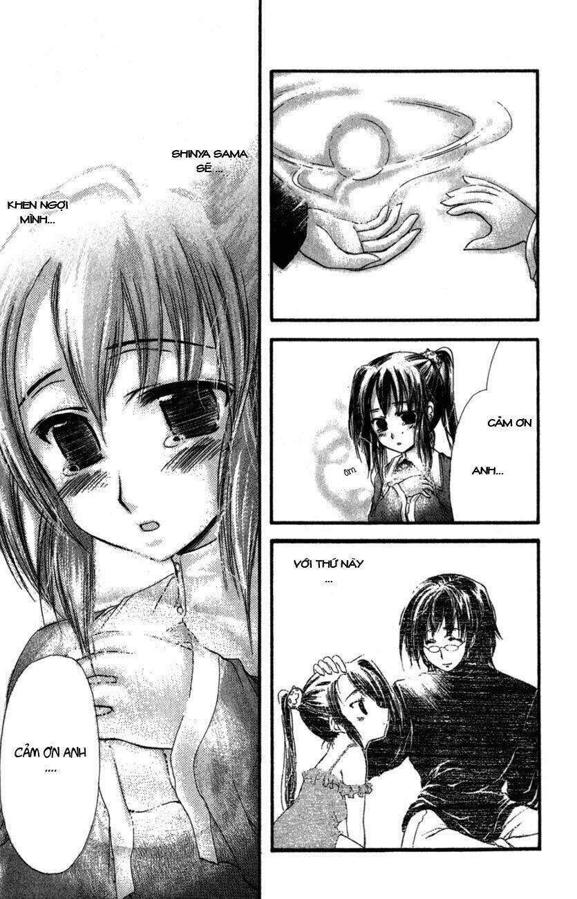 watashi no messiah-sama chapter 36 29