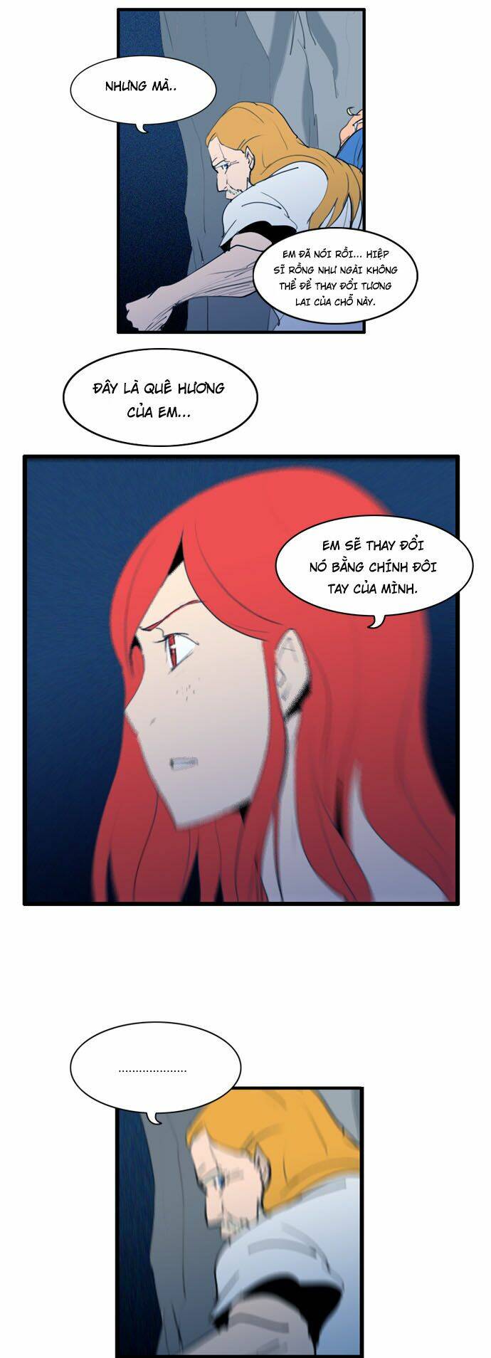 changsik đứa con của rồng chapter 41 21