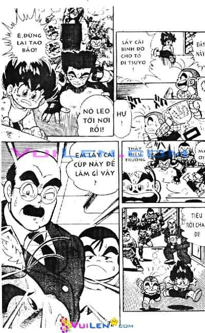 vua bóng ném chapter 2 25