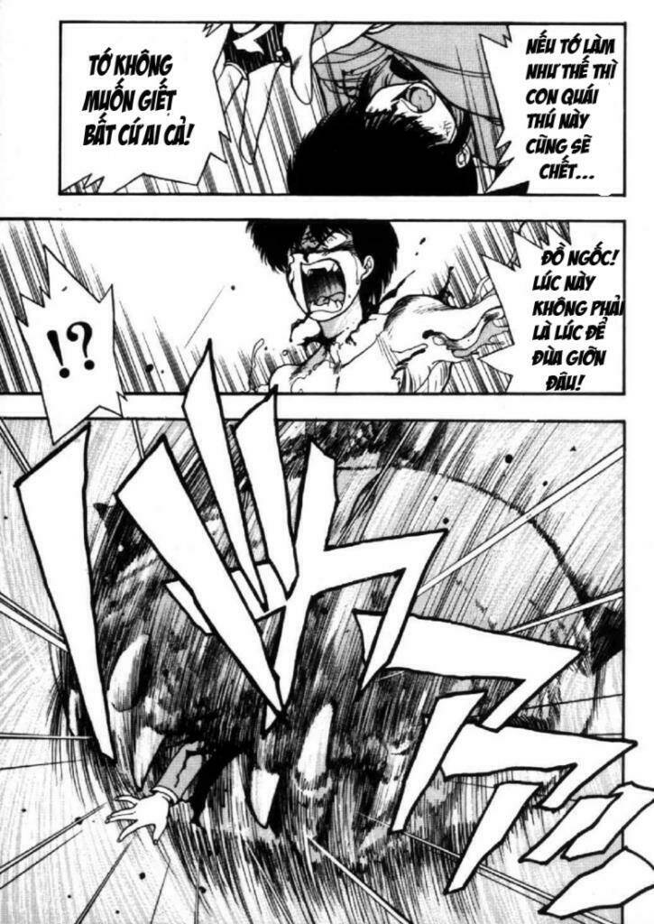 3x3 eyes chapter 30 3