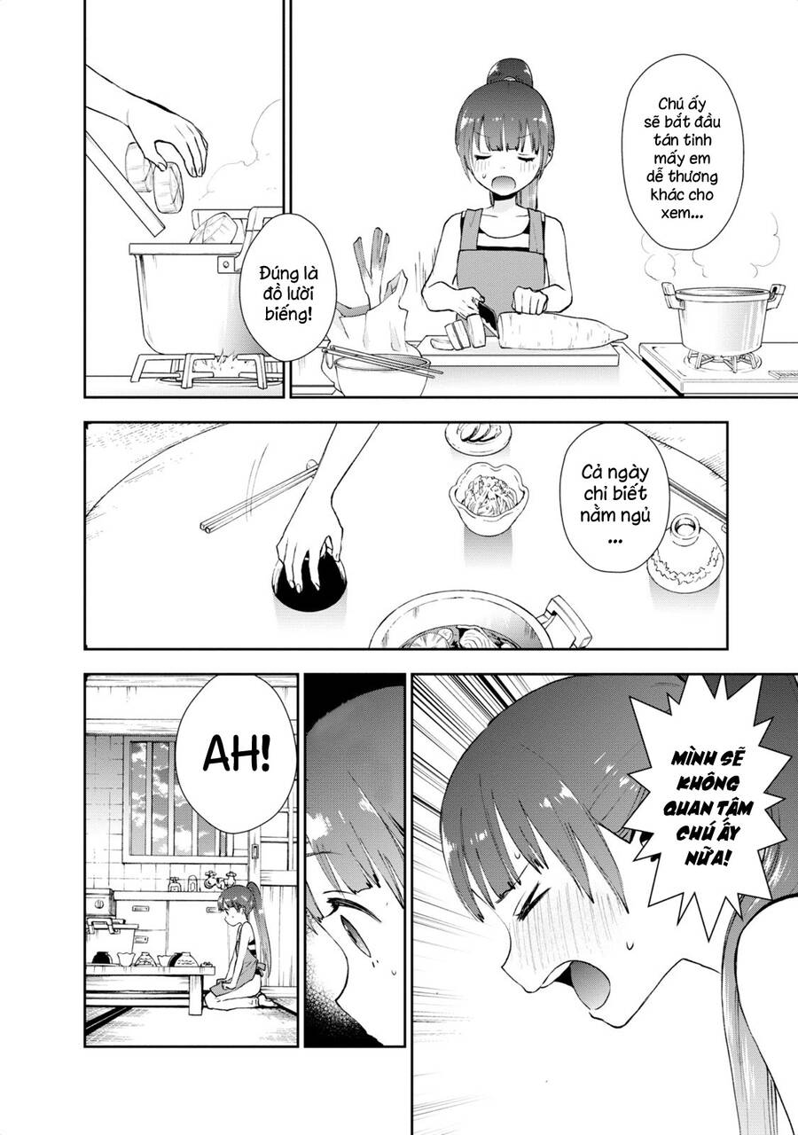 umisaki lilac chapter 17 10