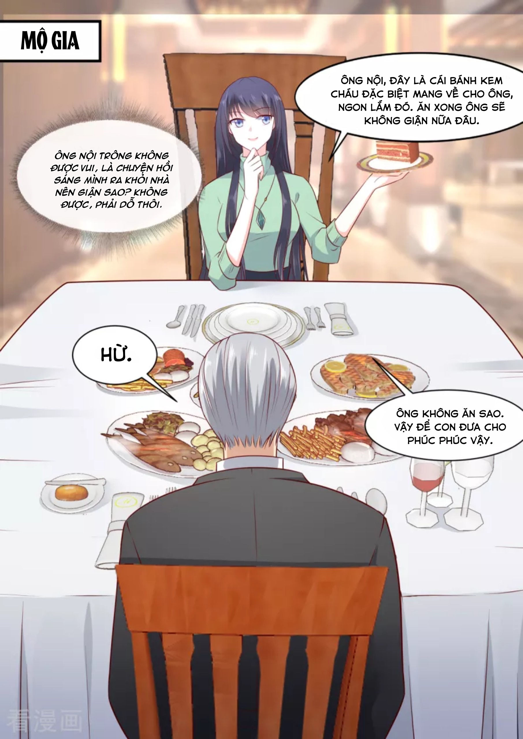 trọng sinh thiên kim quốc dân chapter 7 8