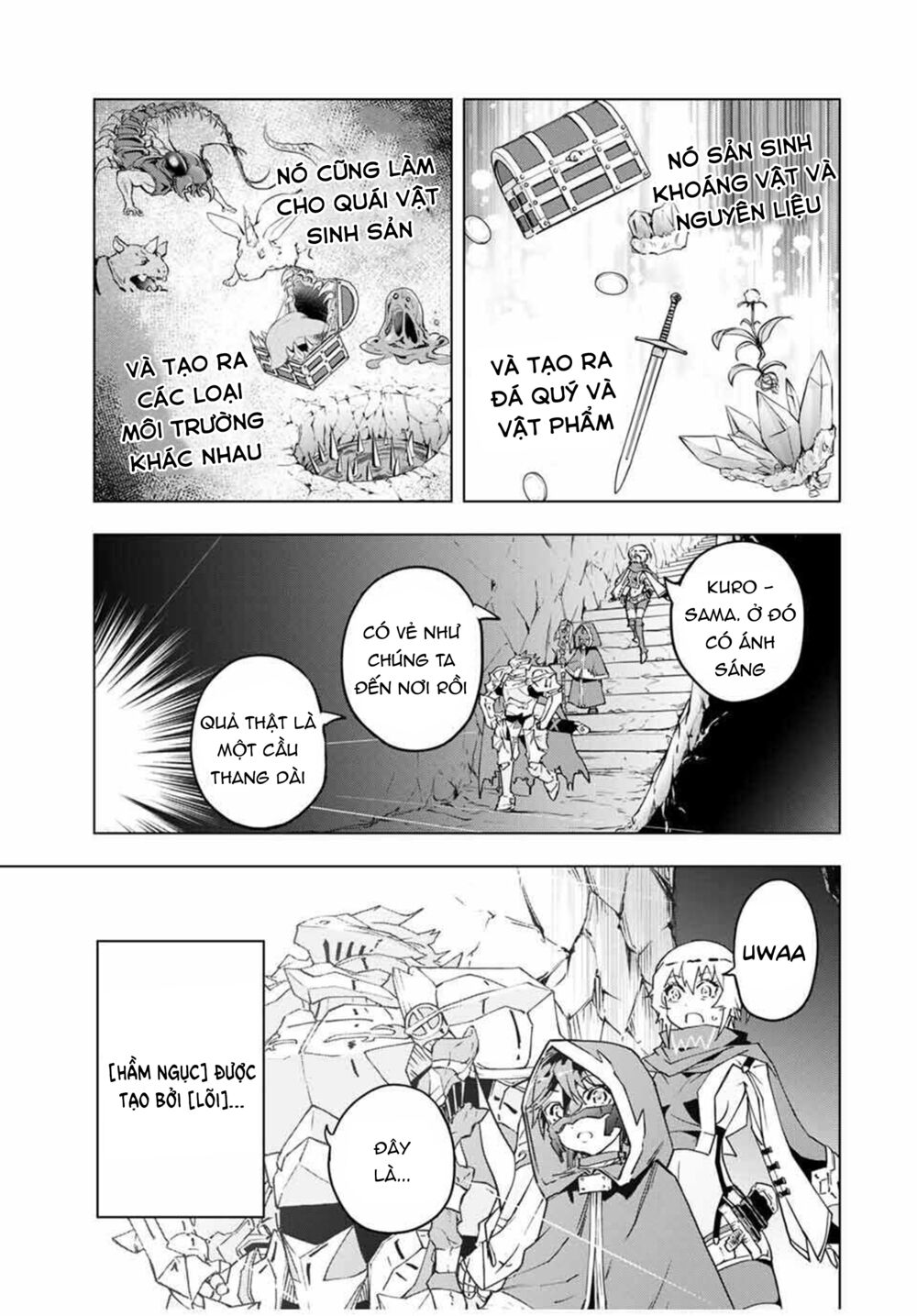 Bị Phản Bội Bởi Đồng Đội Và Sở Hữu [Gacha Không Giới Hạn] Lv.9999 chapter 10 17