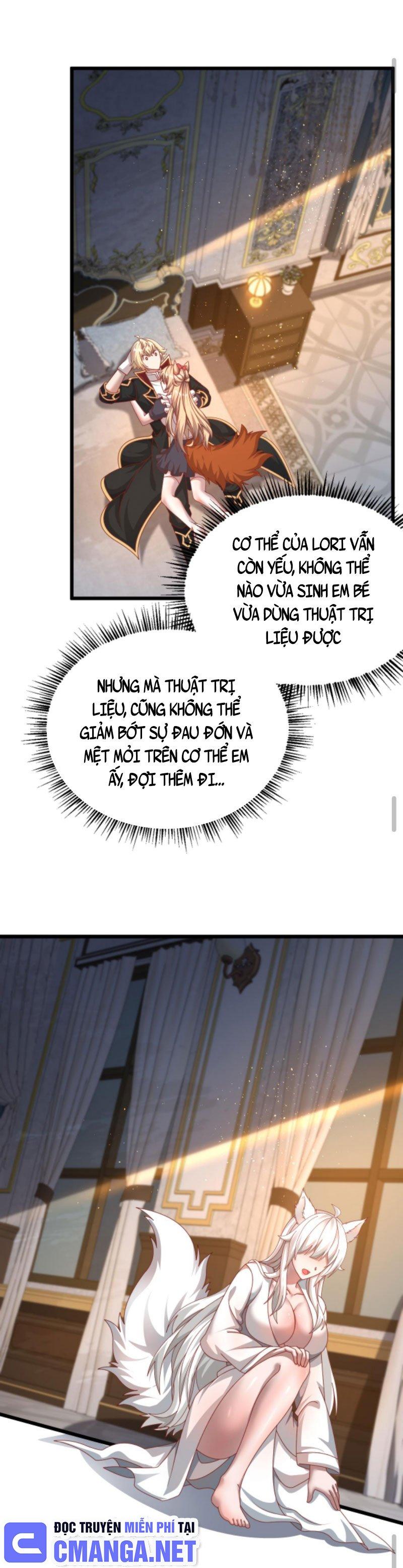 người chơi và nhân chính đều muốn làm hại ta chapter 91 6