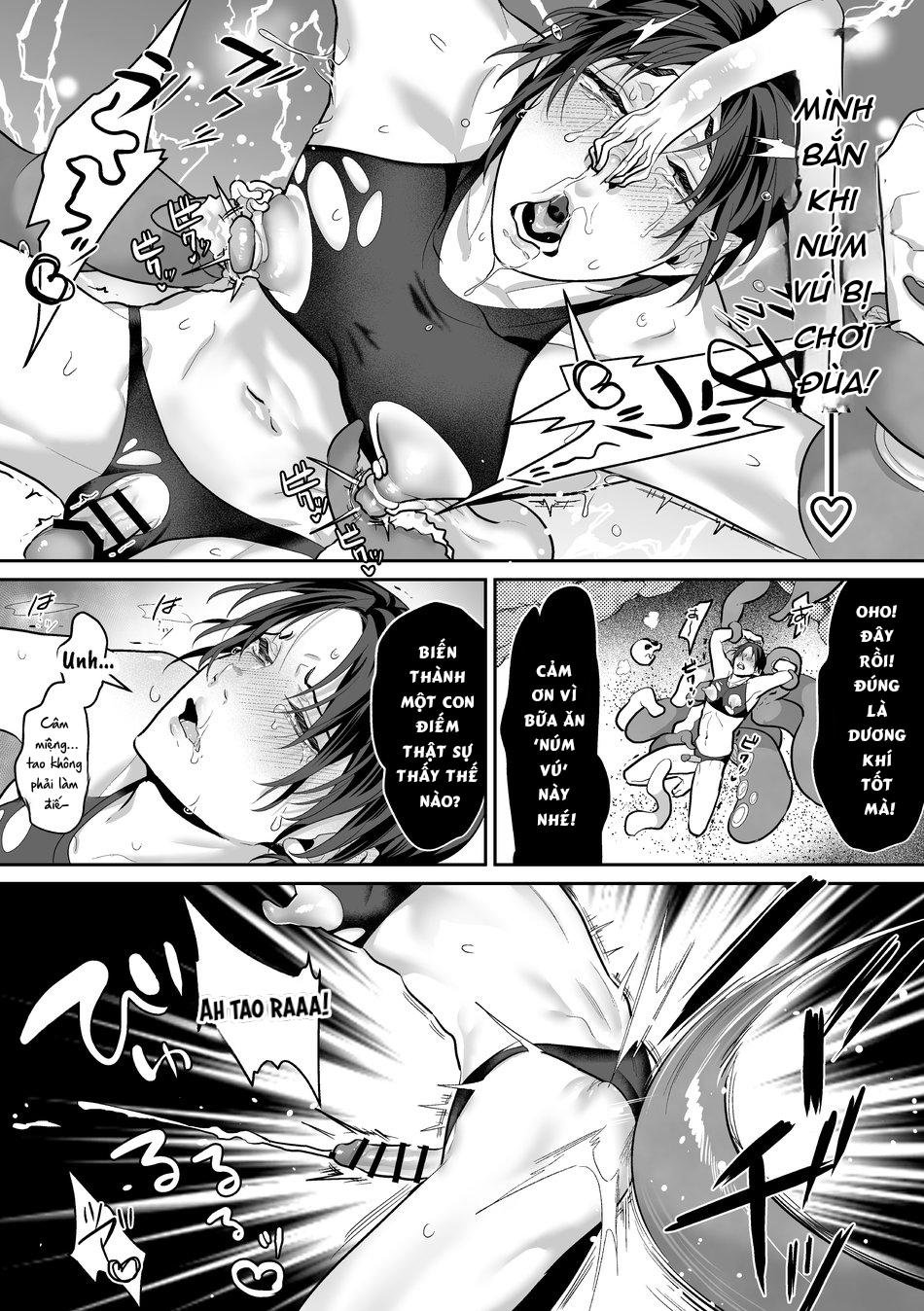 Tuyển Tập Xúc Tu chapter 35 2