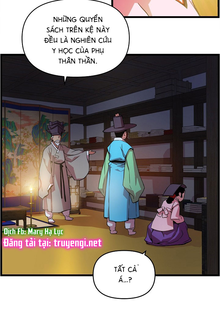 tôi sẽ sống như một hoàng tử chapter 21 16