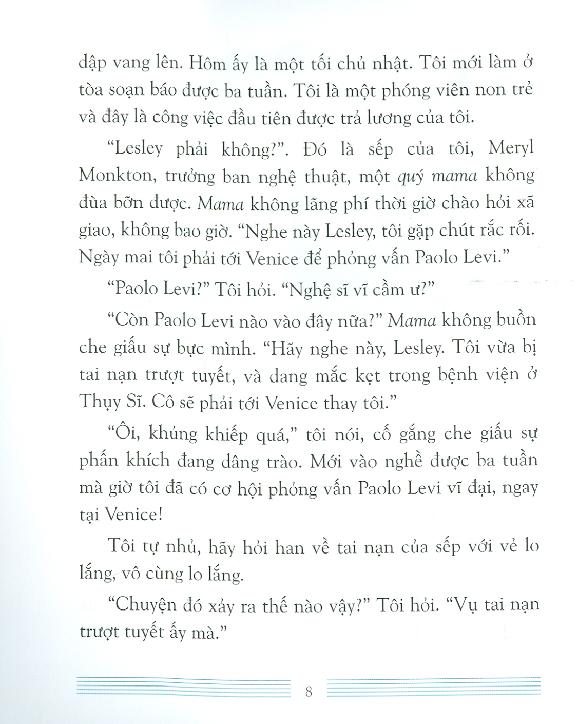 Bản Nhạc Của Mozart