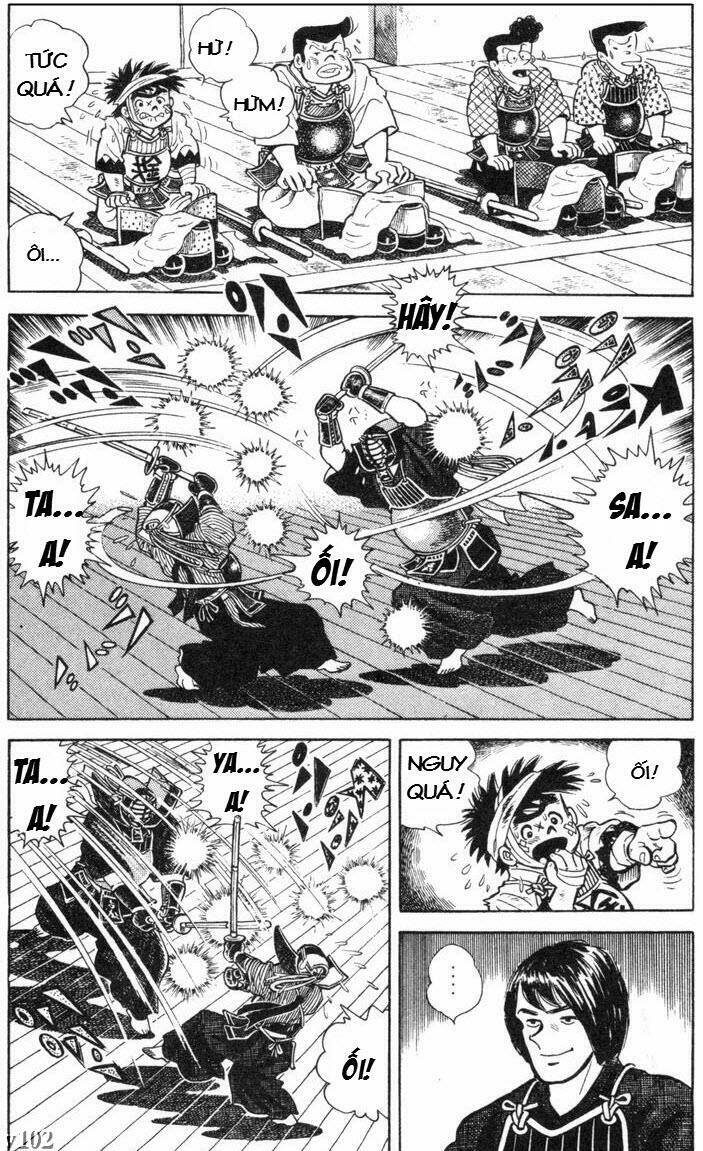 ore wa teppei chapter 108 16