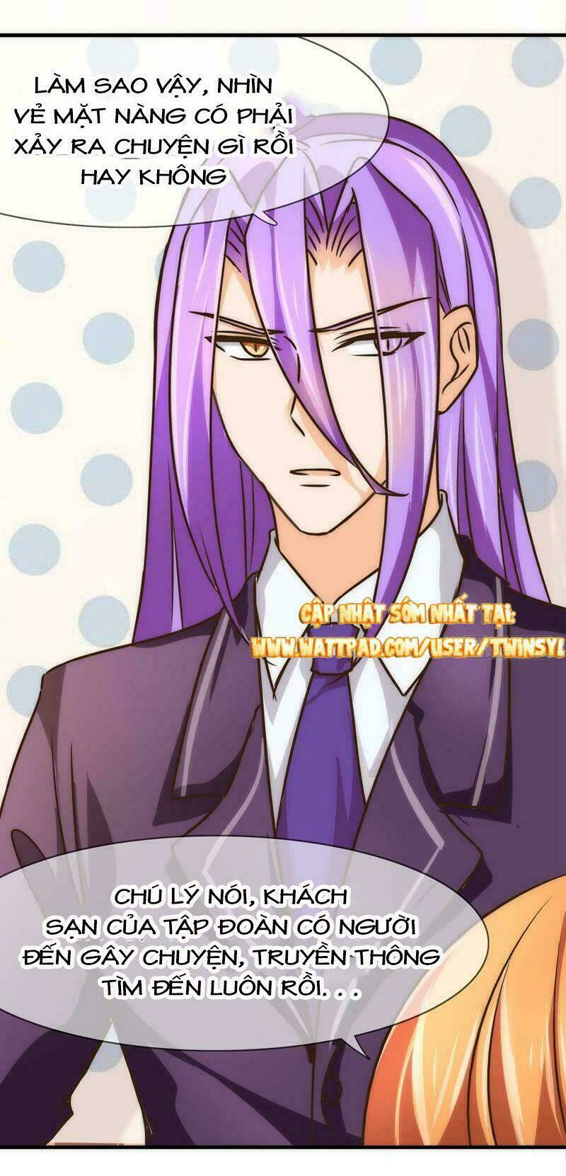 bá đạo trung khuyển tìm ái ký chapter 75 16