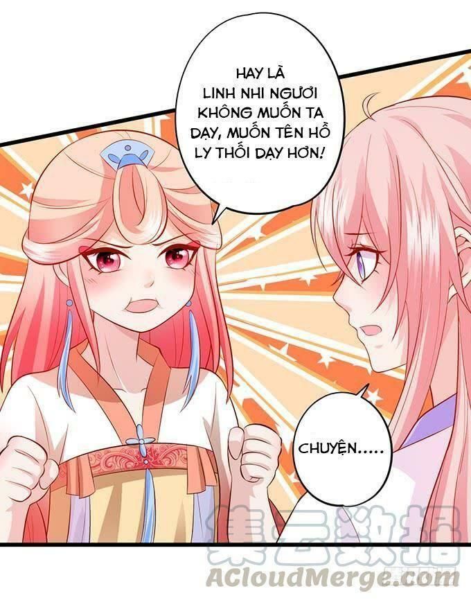 hồ tiên hung bạo chapter 125 14