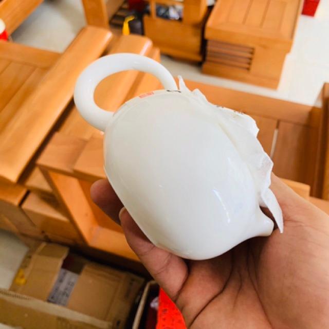 Ấm trà Tây thi bạch định tuyệt đẹp