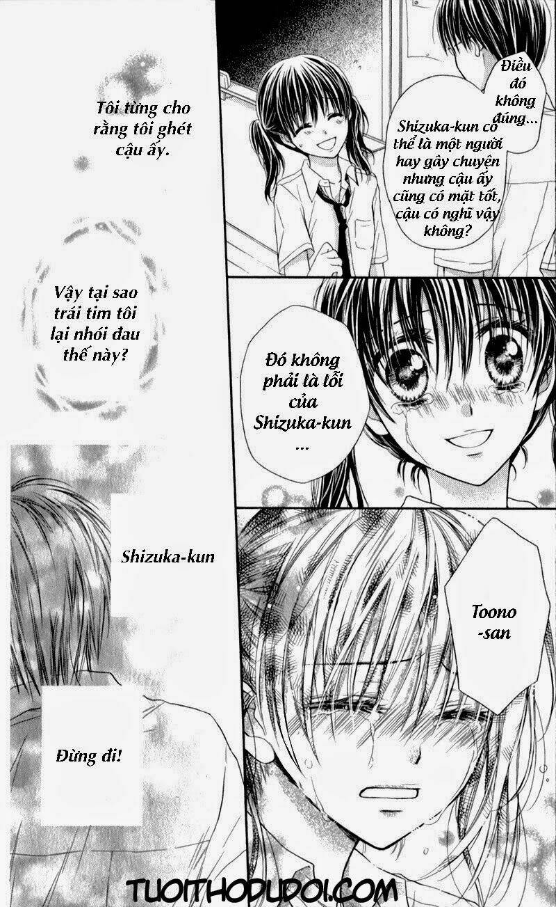 zutto suki datta kusei chapter 4 30