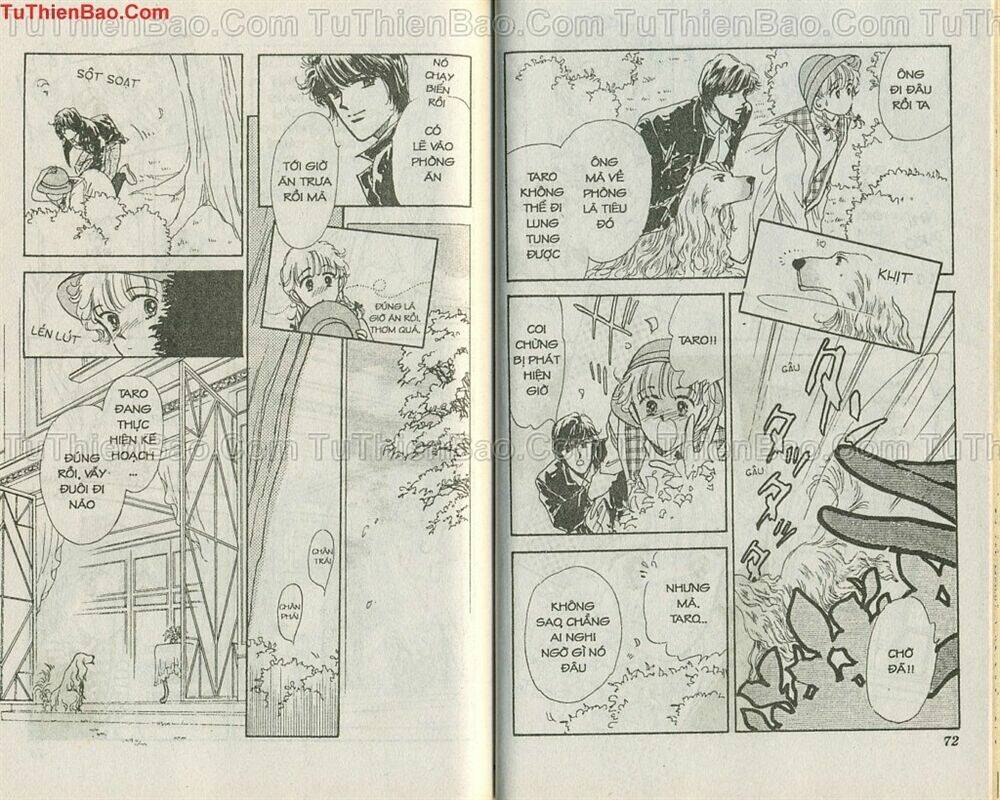 nhật ký lọ lem chapter 4 35