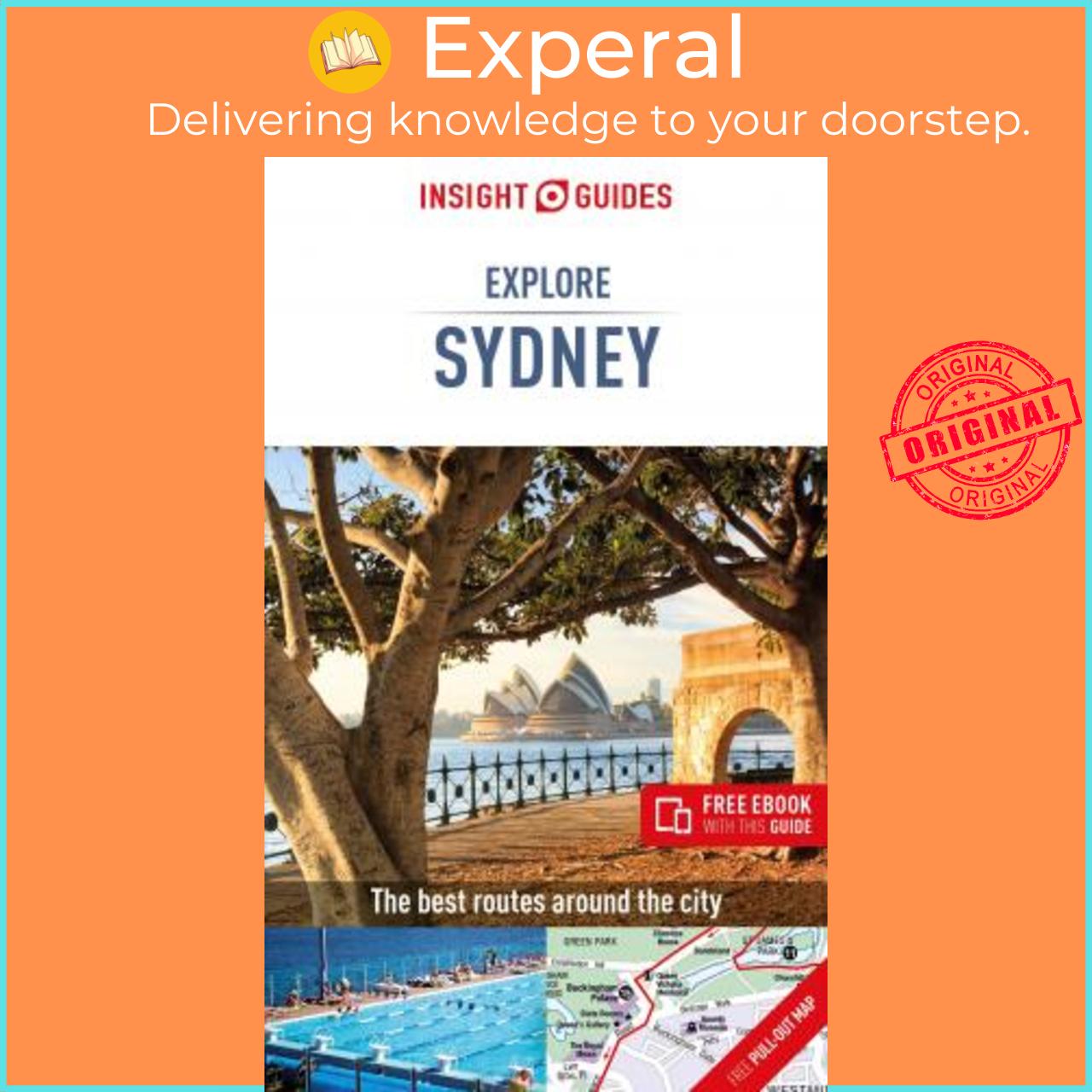Sách - Insight Guides Explore Sydney  by Insight Guides