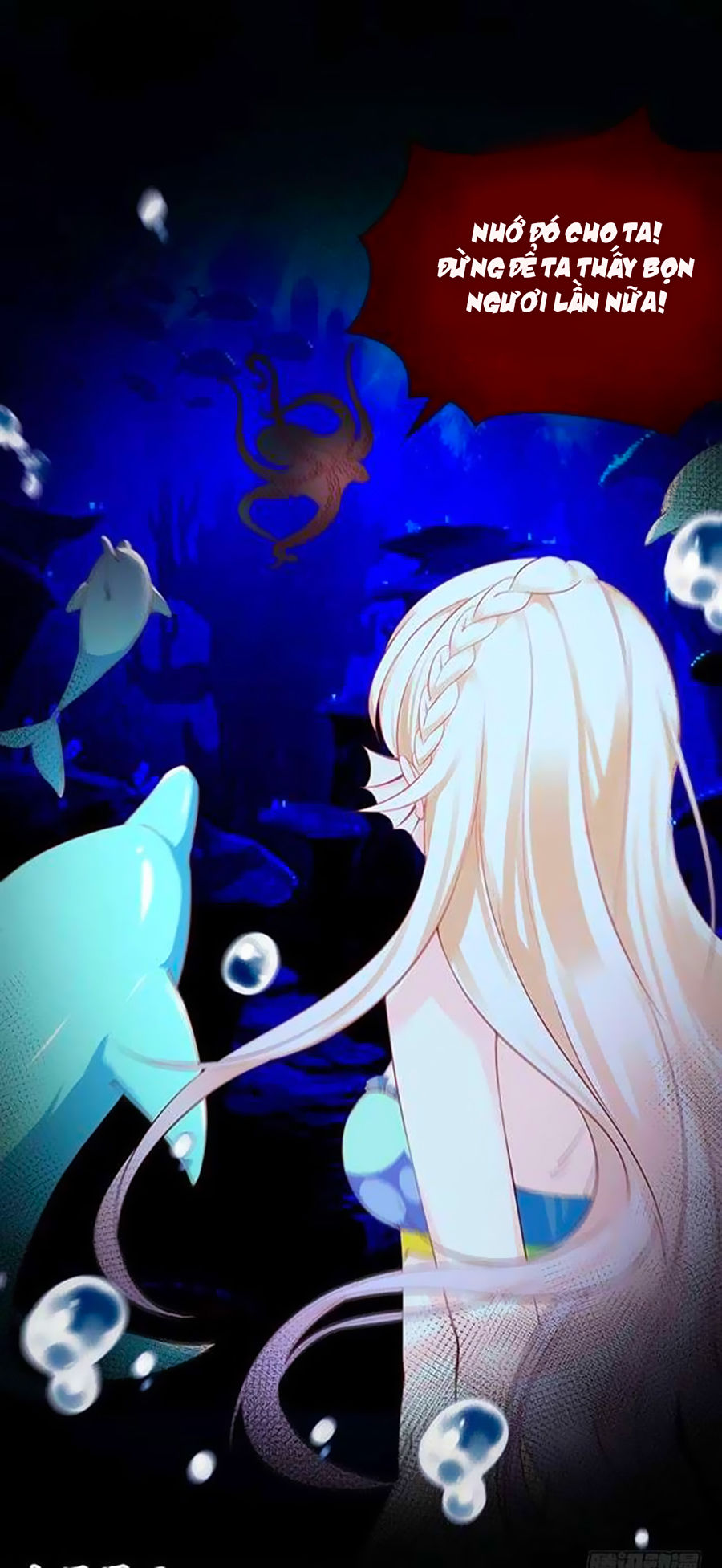 thâm hải chi ca chapter 20 34