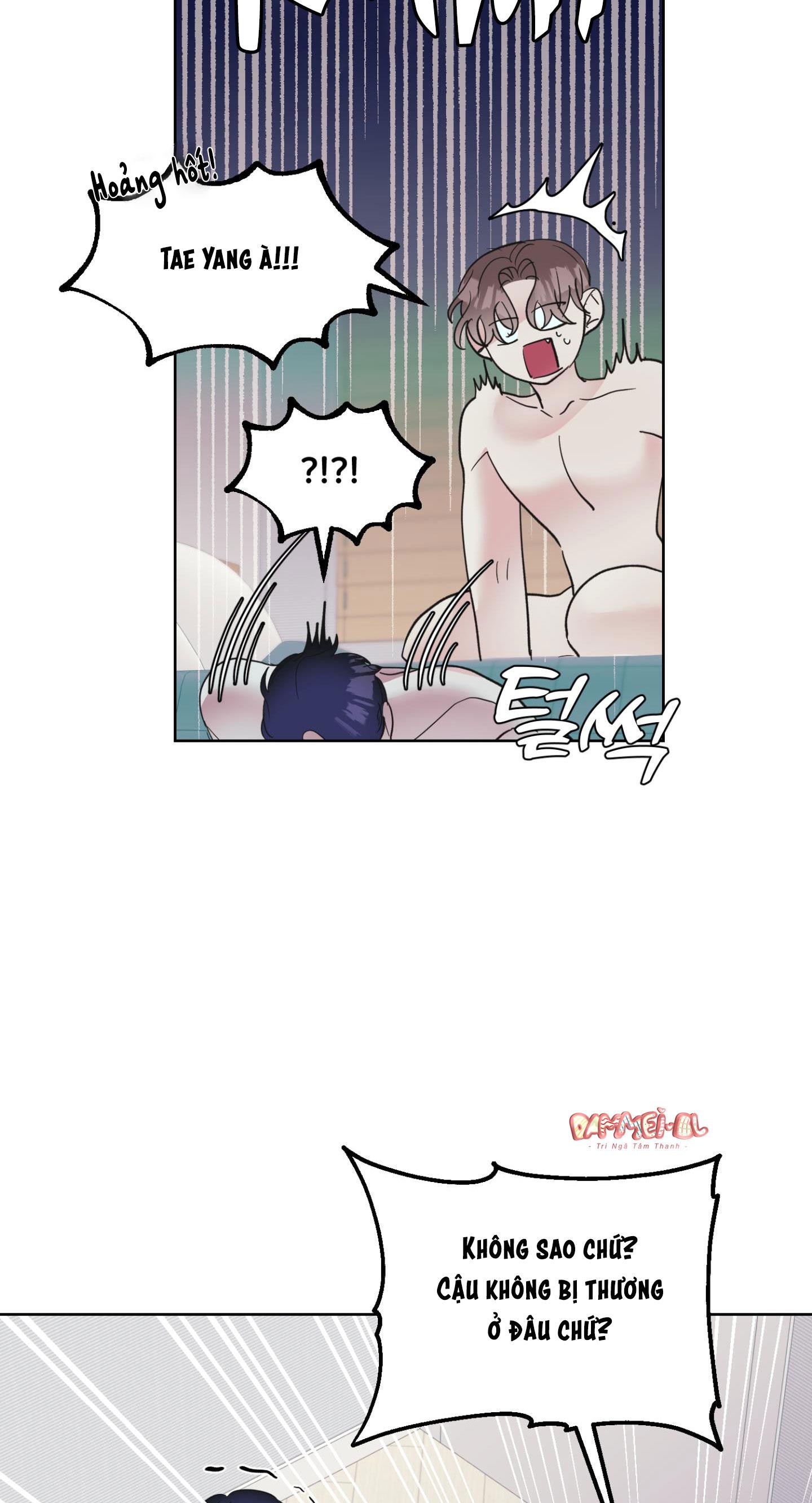 sữa của bạn tôi chapter 6 6