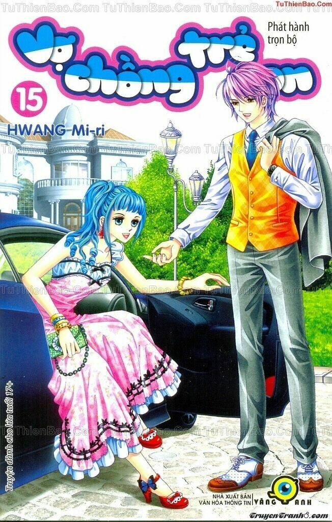 tôi là mẹ còn anh là cha chapter 15 1