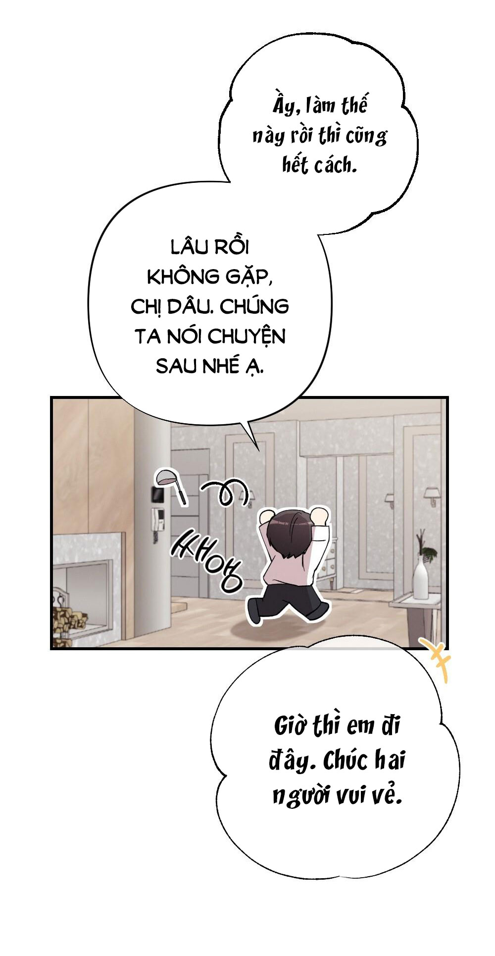 Sự Thuần Khiết Của Mùa Đông Năm Ấy chapter 49.2 - Trang 31