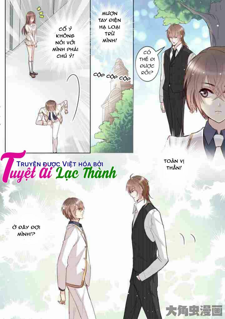 the stars are not luminous body chapter 22 6