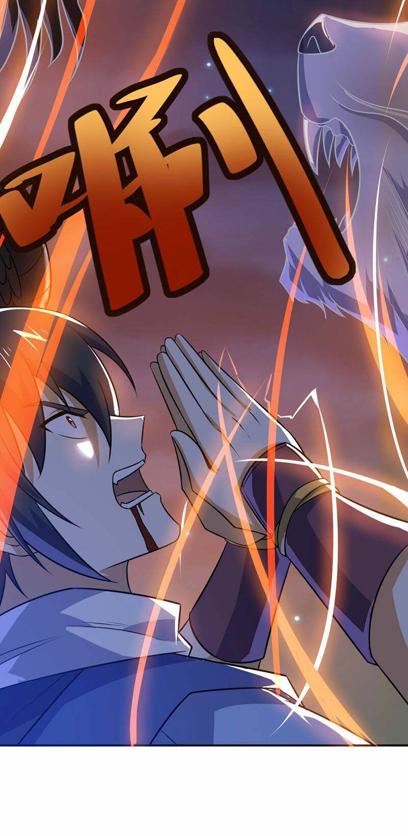 thần võ đế tôn chapter 69 40