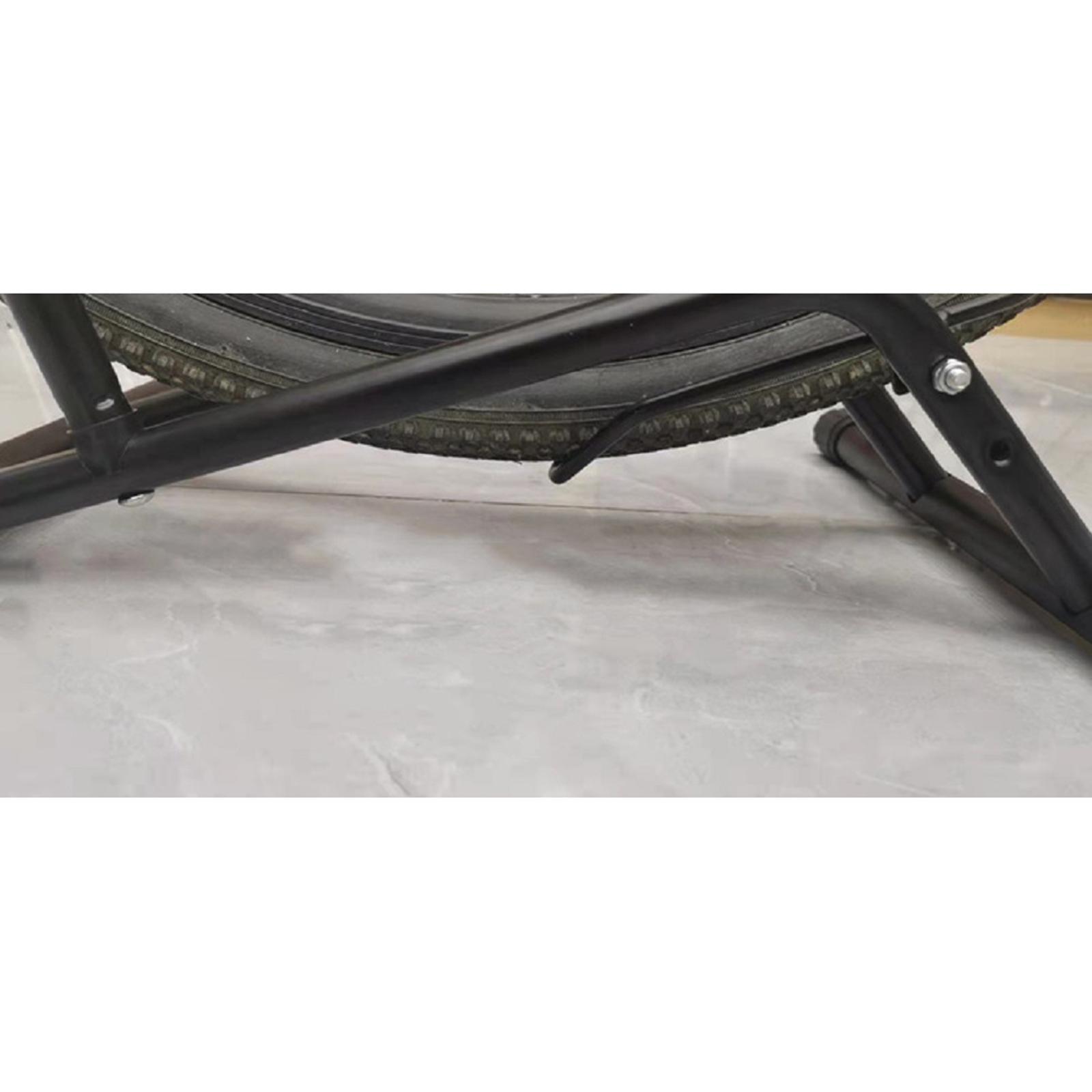 Floor Type Parking Rack Storage Stand Holder  Cycling Stand