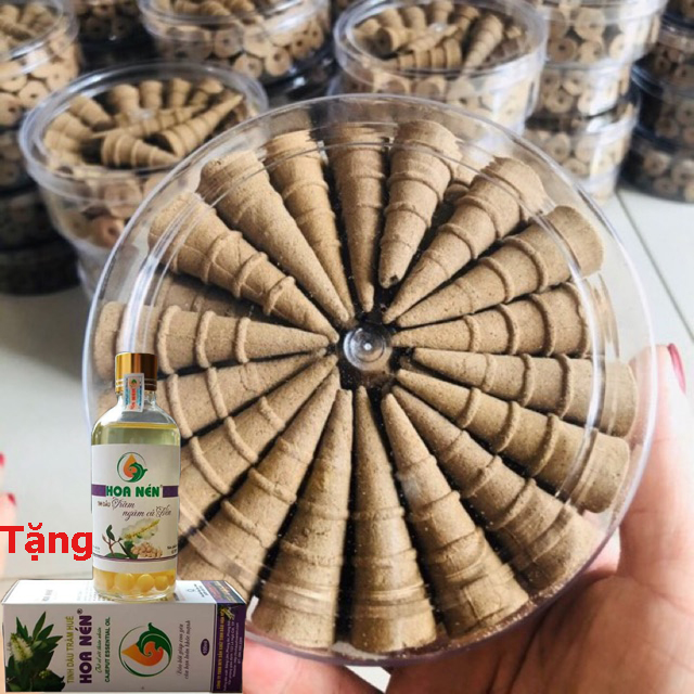 Nụ Trầm Hương thơm Loại 1 &amp; Đặc Biệt