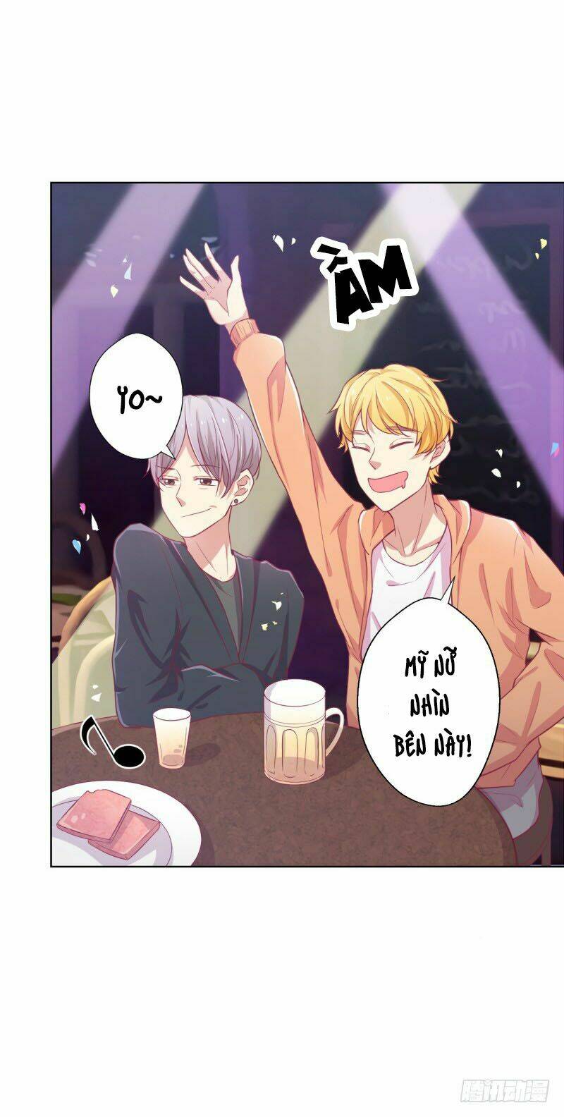 ngạo kiều tổng tài sủng điềm thê chapter 21 4