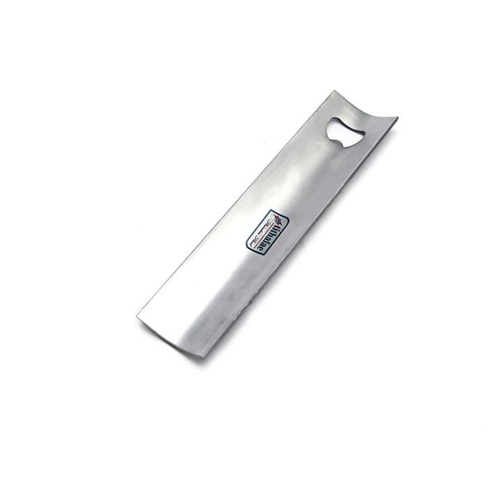Dụng cụ đập nước đá inox dày kèm khui nắp chai inox cao cấp