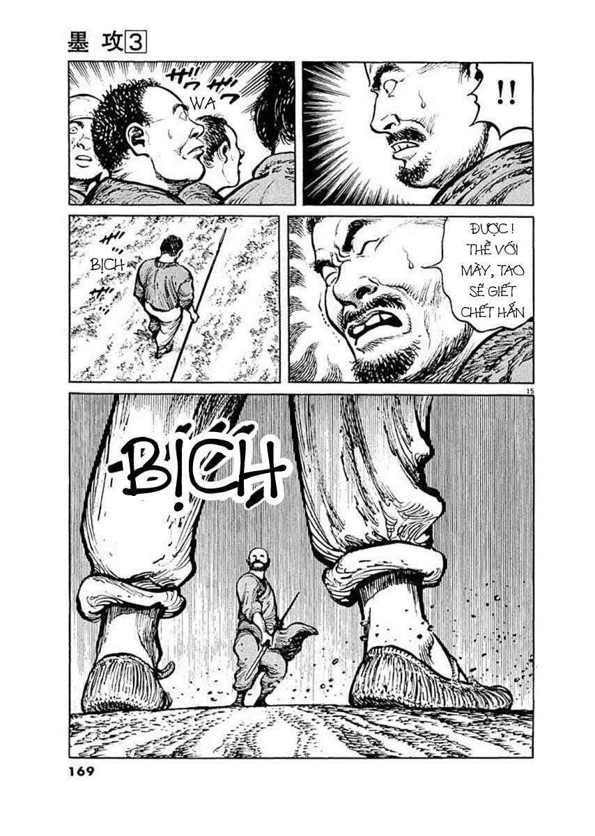 binh pháp mặc công chapter 28 16