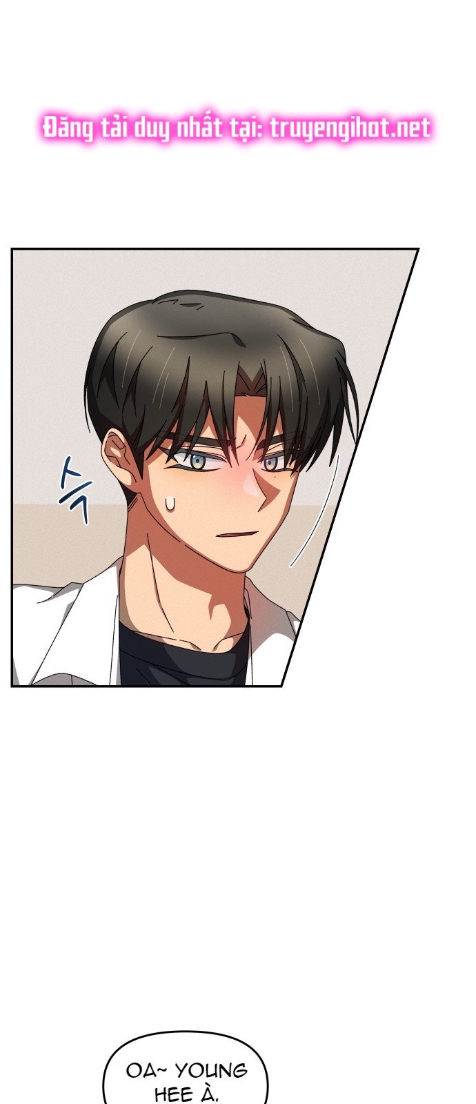 bạn gái tôi là robot -câu chuyện của cheol soo và young hee chapter 8.1 21