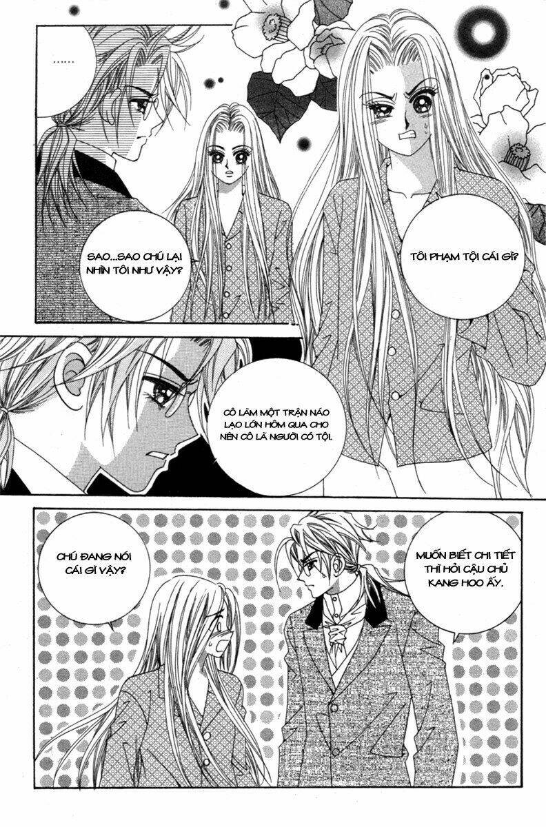 bạn trai tôi là ma cà rồng chapter 15 32