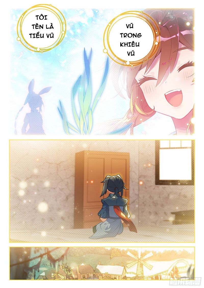 đấu la đại lục 5 - đường tam trùng sinh chapter 49 8