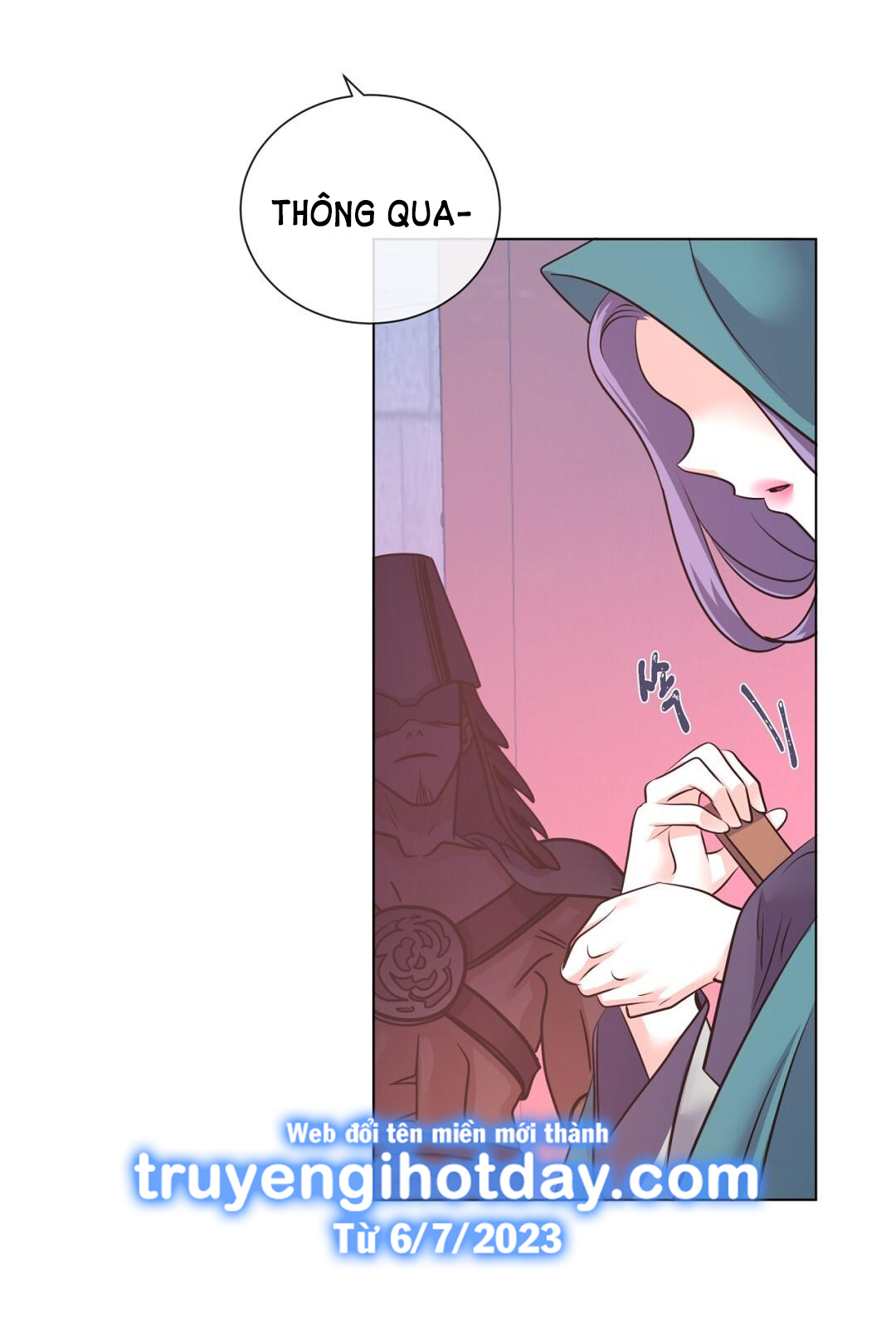 Đêm Của Dã Thú chapter 44.1 - Trang 21
