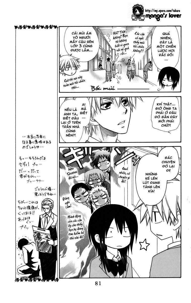 khi sếp là hầu bàn chapter 53 12