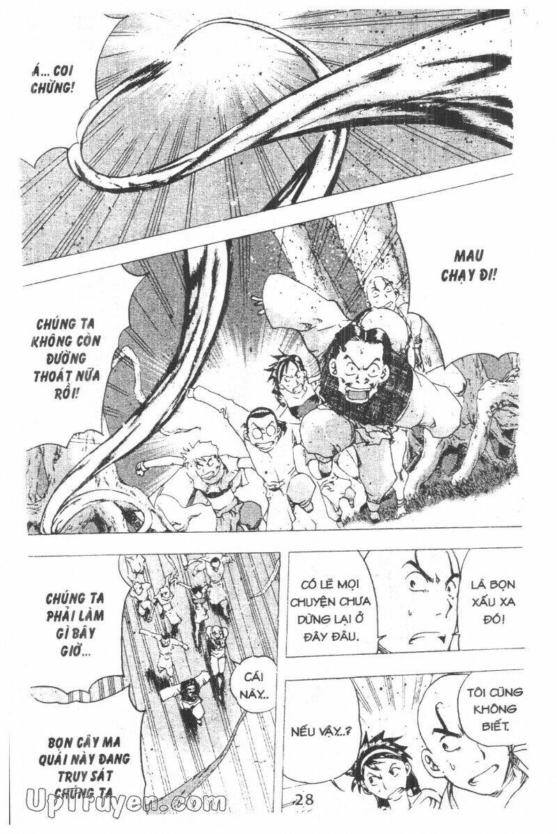 giang hồ bá đạo ký chapter 33 28