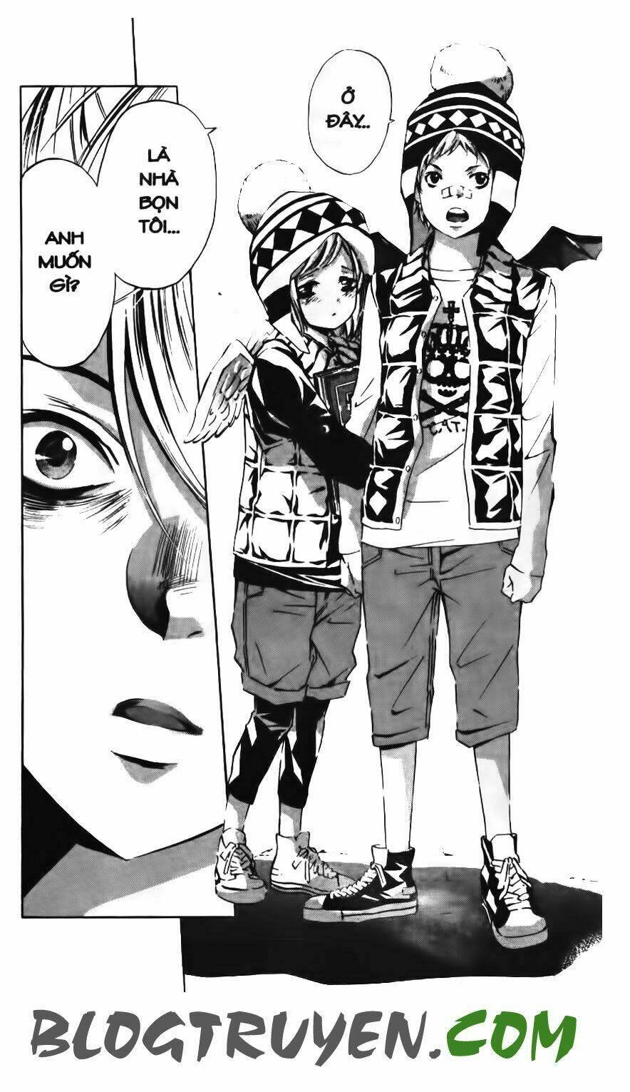 ma vương chapter 71 21