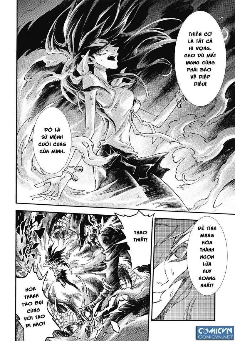 huyền hạo chiến ký chapter 38 3