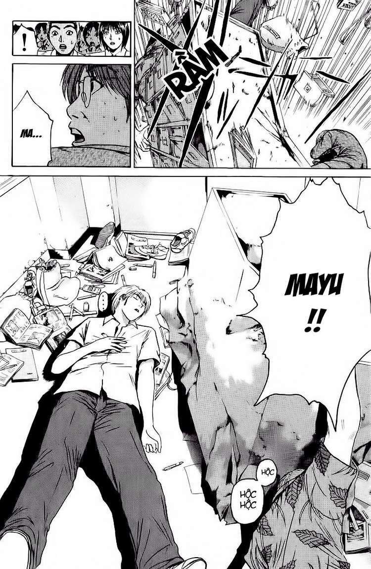 GTO - Great Teacher Onizuka chapter 113 3