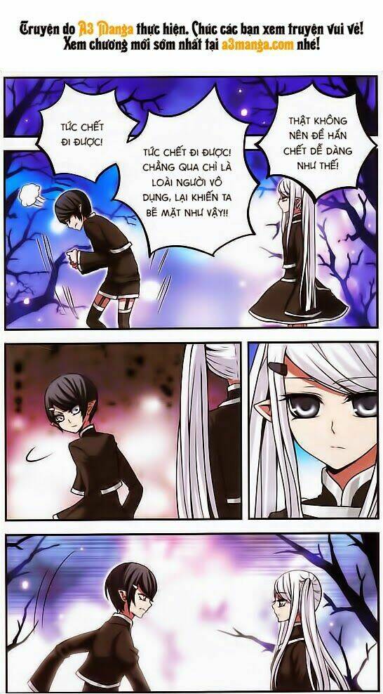 cố lên nào, đại ma vương! chapter 72 2