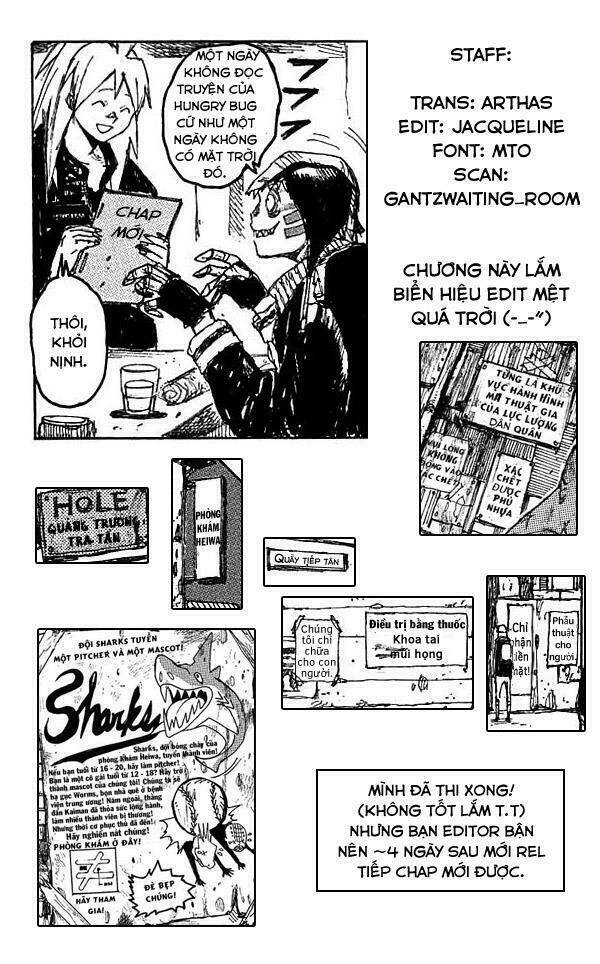 thế giới ma thuật và kẻ mất trí chapter 20 24