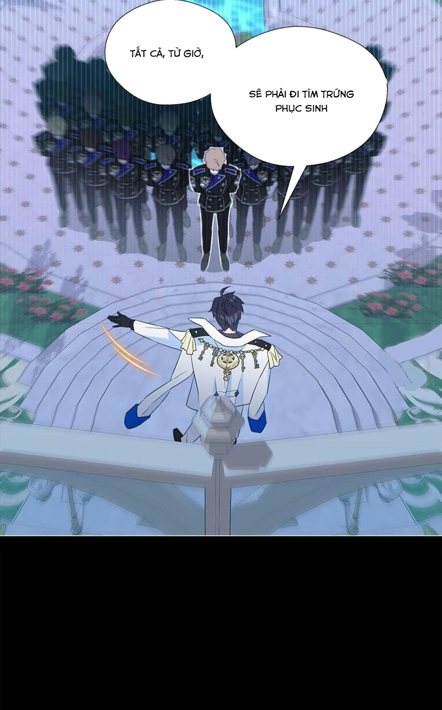 kế hoạch chọn papa của công chúa ._. chapter 9 5