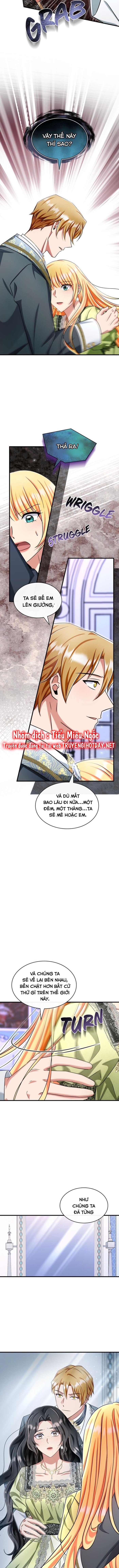 công lý của một ác nữ chapter 133 10