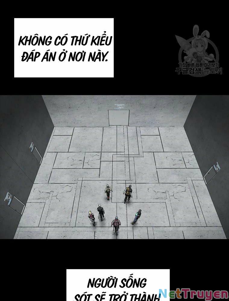 mật mã mê cung chapter 24 17