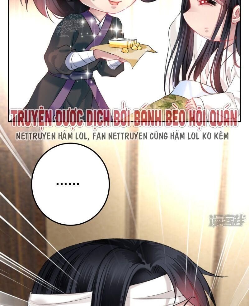 vương gia, áo lót của ngươi rơi mất rồi chapter 68 27