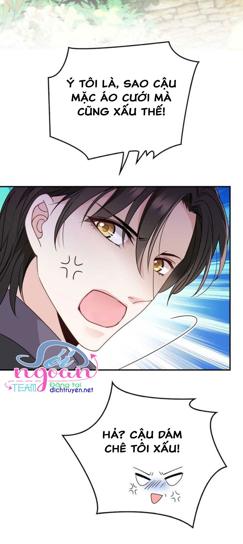 chọc phải điện hạ yêu nghiệt chapter 14 9